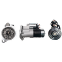 ARRANQUE NISSAN FRONTIER 2.4 /MONTACARGA H15 /H20 /H25 12V 9T 1.2KW CW MITSUBISHI