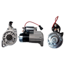 ARRANQUE NISSAN FRONTIER D21 2.4 /TERRANO 2.4 /PATHFINDER 2.4 /NISSAN FORKLIFT MOTORES A15 /H20 /H25 /Z24 12V 9T 1.2KW CW MITSUBISHI