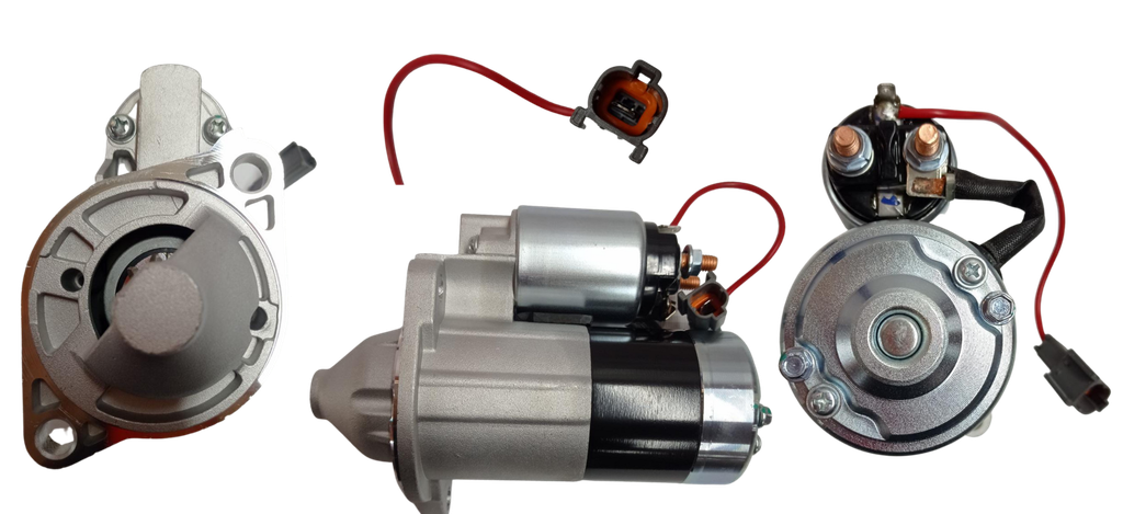 [6923300-9Z400] ARRANQUE NISSAN FRONTIER L4 2.4L 2002-2004 12V T-10 1.4KW LESTER 17861