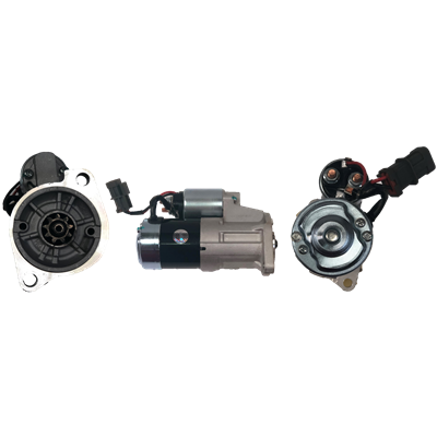 [6923300-80G10] ARRANQUE NISSAN URVAN MV RELACIONADO 12V T9 1.40KW S:HORARIO T:MITSUBISHI(0712)
