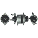 ALTERNADOR NISSAN TD27 /MT3000 BOMBA GRANDE 12V 90A 2P SEÑAL L-S 2V HITACHI