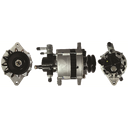 ALTERNADOR NISSAN TD27 /MT3000 BOMBA GRANDE 12V 80A 2P SEÑAL L-S 2V HITACHI
