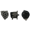 ALTERNADOR JCB 3CX /4CX /2CX /NEW HOLLAND SERIE 40 /60 /MOTORES PERKINS 1004 /1006 / 1104A /1104C 12V 120A 2T SEÑAL S-L SIN POLEA MAGNETI MARELLI