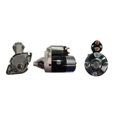 ARRANQUE SUZUKI SJ410 1.0 /LJ80 0.8 BOCIN LARGO 12V 8T 0.8KW CW MITSUBISHI