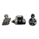ARRANQUE SUZUKI SJ410 1.0 /LJ80 0.8 BOCIN LARGO 12V 8T 0.8KW CW MITSUBISHI