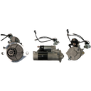 ARRANQUE KOBELCO SK200 /SK210 /SK235SR MOTOR 6D34 /6D34-T BOCIN DESCENTRADO 24V 11T 5.0KW CW MITSUBISHI