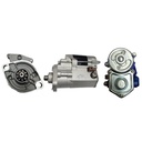 ARRANQUE TOYOTA 2F 4.2 /3F 4.5 /ADAPTACION JEEP WILLYS 12V 9T 1.4KW CW DENSO