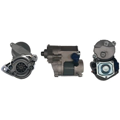 ARRANQUE TOYOTA MONTACARGA 5F /6F /7F /8F 2.2 MOTOR 4Y 12V 9T 1.4KW CW DENSO
