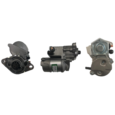 [3728100-34080] ARRANQUE TOYOTA HILUX 22R 2.4 /4RUNNER 2.4 12V 9T 1.4KW CW DENSO