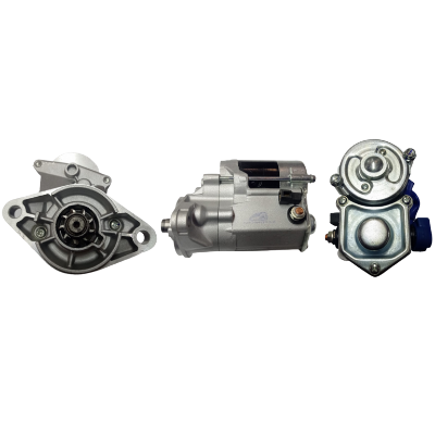 [3828100-34080] ARRANQUE TOYOTA HILUX 22R 2.4 /4RUNNER 2.4 12V 9T 1.4KW CW DENSO