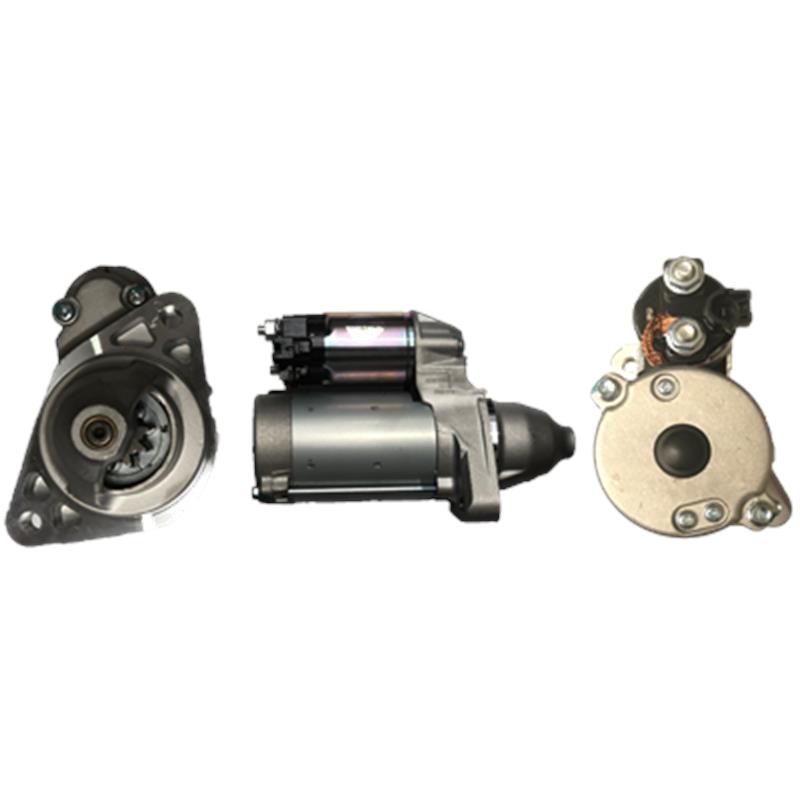 ARRANQUE TOYOTA FORTUNER LEXUS COROLLA RELACIONADO RAM 1500 NUEVAS 28100-31041 12V T10 1.20KW S:HORARIO T:DENSOZM-425