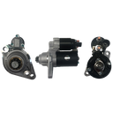 ARRANQUE VOLKSWAGEN GOLF MK5 /MK6 /JETTA MK5 /MK6 /PASSAT B6 /POLO /AUDI A3 /SEAT LEON MK2 /IBIZA MK3 /MK4 MOTORES 1.4 TSI /1.6FSI /1.8 TFSI /TSI /2.0 FSI /2.0 TFSI 12V 10T 1.1KW CCW BOSCH