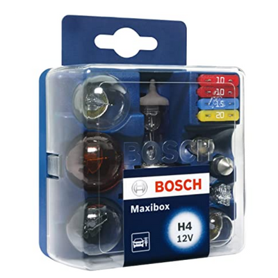 [CB1987301111] MAXIBOX KIT BOMBILLOS H4 P21W PY21W P21 5W R5W W5W T4W C5W