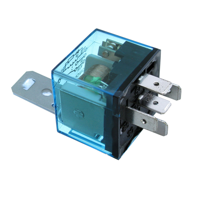 [36GE0001] RELE 5P 12V 40AMP UNIVERSAL CONMUTABLE 0986AH0237 VEHICULO