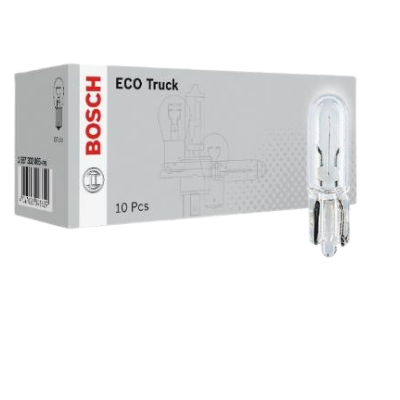 [CB1987302873] BOMBILLO INCANDESCENTE 2741 W1.2W W2X4.6D 24V T1.5  X UNIDAD EMPAQUE CAJA X 10