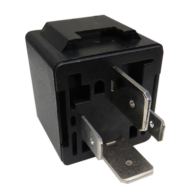 [36GE0035] RELE 4P 24V 50AMP UNIVERSAL PATA ANCHA CON BASE
