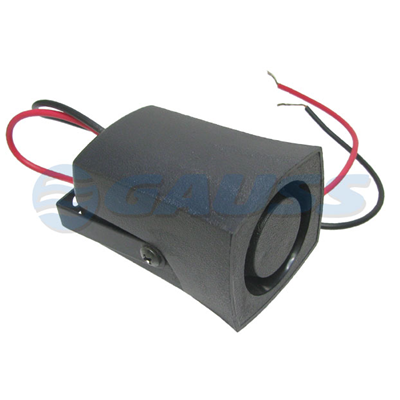[12GB2088] ALARMA DE REVERSA BLINDADA 12V