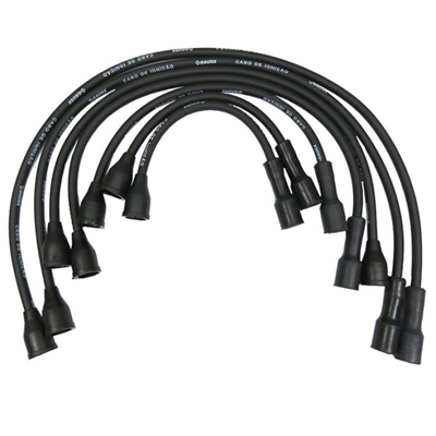 [86GC5016] CABLE ENCENDIDO CHEVROLET C-10 C-14 C15 BLAZER 6V