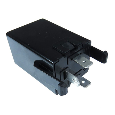 [36GE0013] FLASHER ELECT 3P 12V HYUNDAI ACCENT ELANTRA SANTA FE CON SOPORTE