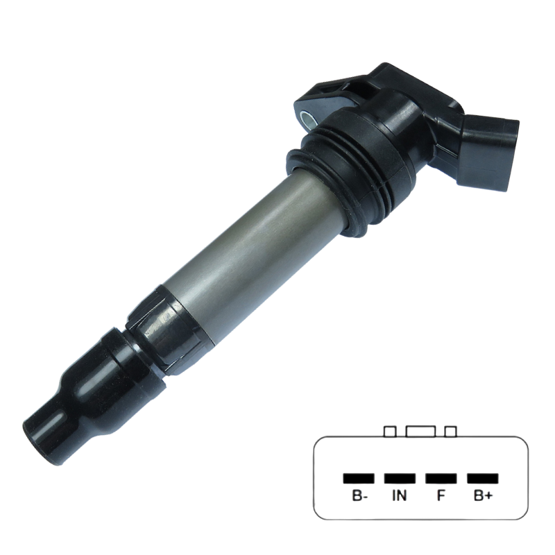 [29GC4700] BOBINA ENCENDIDO LAND ROVER VOLVO S60 II S80 V60 V70 XC60 XC70 XC90 4P 099700-1070 LR002954 306842450 30684245 GC4700