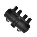 BOBINA ENCENDIDO CHEVROLET AVEO 1.4L 1.6L 04 15 SPARK CRONOS 1.0L 04 18 SPARK GT 1.2L LUV 2.2 3 P LEIG020 GC4483 SD-3154 SD-3036 IG098622A002    0986MG2318