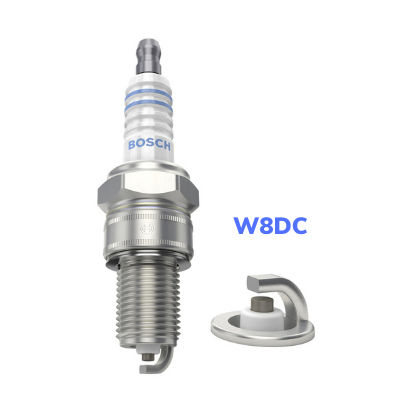 BUJIA W8DC FIAT 147 1.3 1.4, RENAULT 9 1.4 1.6, CHEVROLET LUV 1.6, 2.3 SPRINT SWIFT CARBURADOR SUZUKI SJ410 LJ80 MAZDA 323 626  