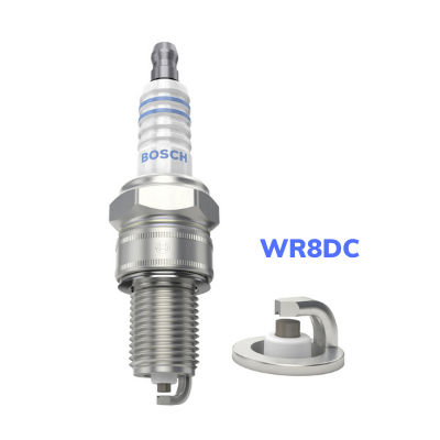 [ID0242229656] BUJIA WR8DC CHEVROLET SPARK - AVEO FAMILI CORSA TODOS DAEWOO LANOS CIELO RACER GREAT WALL M4 SAFE  DFSK  K01 K07