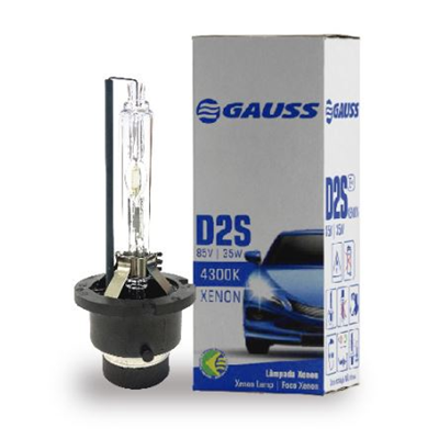 [28GL146] BOMBILLO XENON D2S P32D-2 D2S 85V 35W FARO HID 4300K PREMIUM CAJA UNIDAD 66240 GL146 85122VIC1 KIA TOYOTA MAZDA 2018