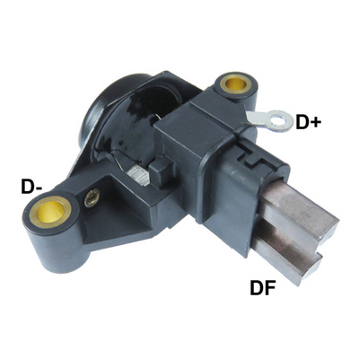 [07GA434] REGULADOR MAQUINARIA JOHN DEERE DIESEL CITROEN BERLINGO ISKRA 12V TIPO A 231045 ARE9070 VR-IK02 ALT 95667748