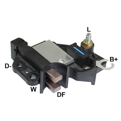 [07GA435] REGULADOR JCB 12V