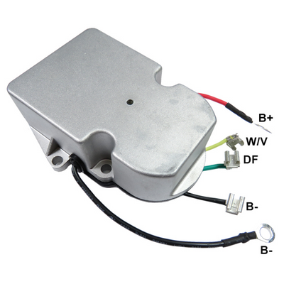 [07GA592] REGULADOR MASSEY FERGUSON MF8350 CUMMINS 13.7 > 16.0V TIPO MOTOROLA 12V 5-237 8RG2026 44-8995 105-237 862539 F3HZ10316B