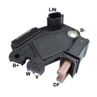 [07GA693] REGULADOR INTELIGENTE RENAULT CAPTUR 2.0 2017> DUSTER 2.0 2014> OROCH 2.0 2016> SANDERO 2.0 2017>12V LIN 9 2712840 501471
