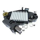 REGULADOR RENAULT GRAND SCENIC ESPACE IV MEGANE II 1.9 SCENIC II 7711134926 TIPO VALEO 593666 (GA1845)