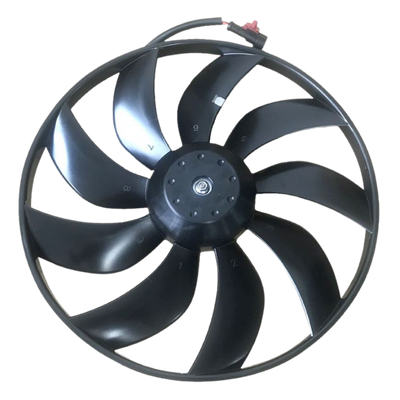 [74GE1184] MOTOVENTILADOR RENAULT KWID 07 AC HELICE 306MM MOTOR 69MM ASPAS 9 POTENCIA 84W 12V 214814297R 214813179R