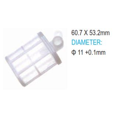 [57GF48A] FILTRO BOMBA GASOLINA UNIVERSAL MAZDA T-BARRIL 11 0.1MM