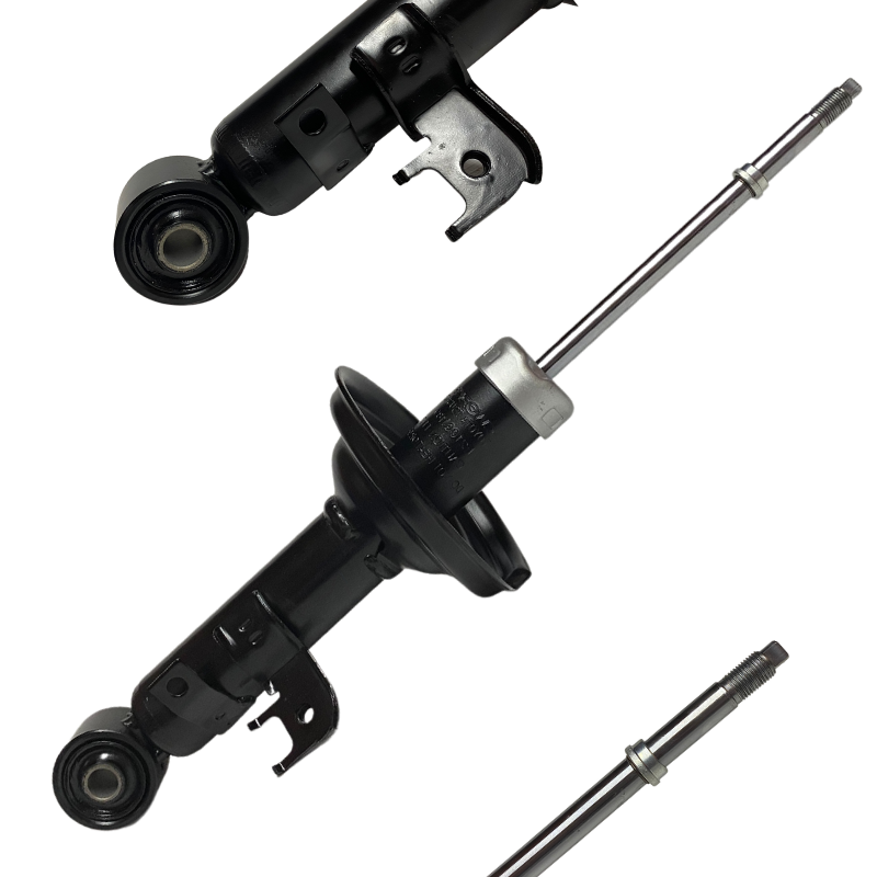 AMORTIGUADOR DEL IZQ TOYOTA HILUX VIGO 2.4 2.7 4X2 FORTUNER 2.7 2006-2015 4X2 KYB 341398
