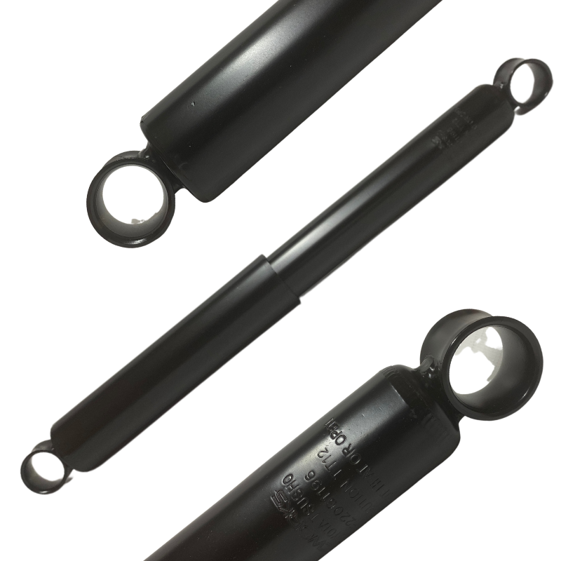 [50F220G1196] AMORTIGUADOR TOYOTA LAND CRUISER BURBUJA BJ717374 SUSPENSION CON BALLESTA 19841987 TRAS