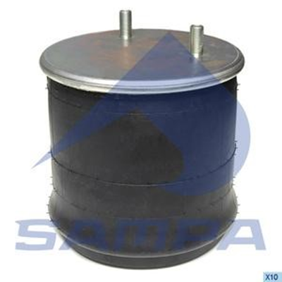 [66SP 558091-KP] BOMBONA SUSPENSION TRAILER ROMARCO CERVECERO