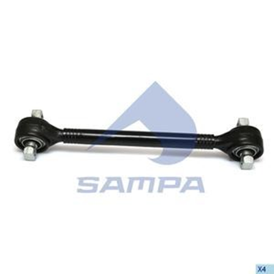 [66095.1004] BARRA DIRECCION SCANIA BUS L:650 465816 06553 225128 1.25522 101024 23022 01 123.249-00A 2097401 12935 JRR7014 SC164 L: 650 MM