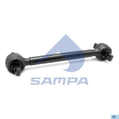 [66095.297] BARRA DE REACCION MERCEDES ACTROS AXOR L: 565MM OEM A9483502405