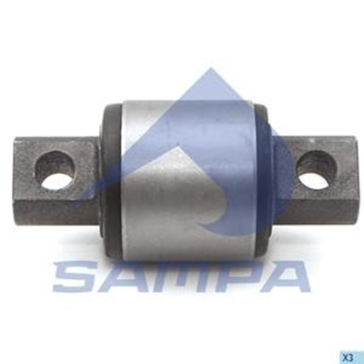 BUJE CORBATIN TEMPLETE 44695000L  HENDRICKSON 70 mm