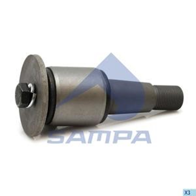 [66500.751] BUJE TIPO ZANAHORIA CONO CORTO 2 1/2 44809-000 MV MACK