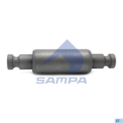 [66500.602] BUJE PASADOR MUELLE DELANTERO KENWORTH 191MM 44.5MM