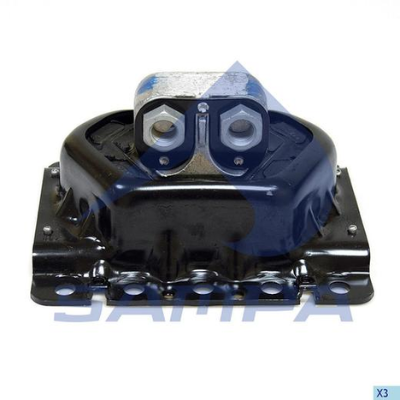 [66030.295] SOPORTE TRASERO MOTOR VOLVO CAMION FH OEM 21228153