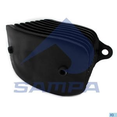 [66500.247] SOPORTE ACORDEON SUSPENSION FHL