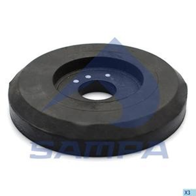 COMPLEMENTO SOPORTE MOTOR TRASERO INTERNATIONAL 7400 / 7600
