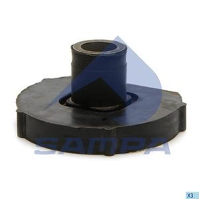 COMPLEMENTO SOPORTE DELANTERO MOTOR FREIGHTLINER COLUMBIA