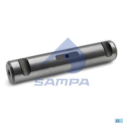 PASADOR MUELLE TRASERO 2 CUÑERO TANDEM (1-3/8 X 7.39)