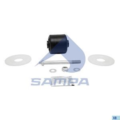 [66500.569] KIT BUJE TRIFUNCIONAL HENDRICKSON S24691 + ARANDELAS TEFLON 7/8