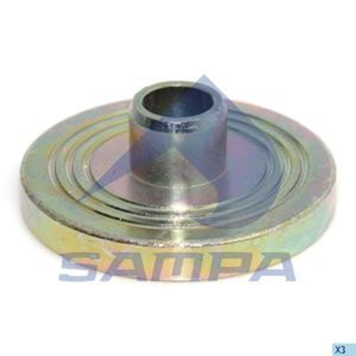 ARANDELA ALINEACION CONCENTRICA SUSPENSION TRAILER